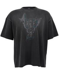 Represent - T-Shirt Westside - Lyst