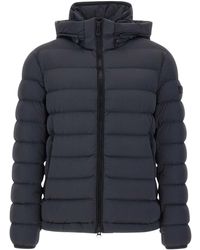 Peuterey - Lightweight Down Puffer Coat - Lyst