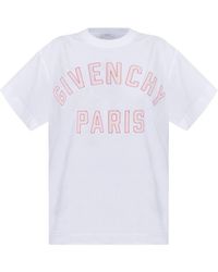 Givenchy - T-Shirt - Lyst