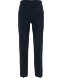 PT Torino - Gioia Stretch Polyester Pant - Lyst