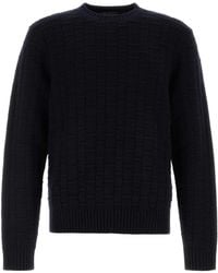 Prada - Crewneck Sweater - Lyst