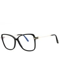Tom Ford - Ft5953-B Oversized Eyeglasses - Lyst