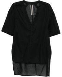 Rick Owens - Island Top - Lyst