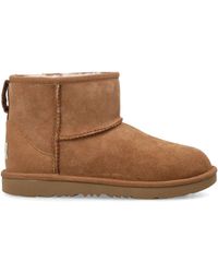 UGG - Classic Mini Ii Boots For Girls - Lyst