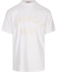 Givenchy - T-Shirt With Logo - Lyst