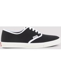 Prada - Cotton Sneakers - Lyst