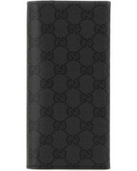 Gucci - Gg Canvas Mini Wallet, 20 X 10 X 3 Cm - Lyst