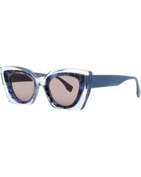 Face A Face - Cat-Eye Sunglasses 47-22-142 - Lyst
