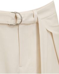 Ami Paris - Classic Trousers For A Polished Look - Lyst