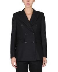 REMAIN Birger Christensen - Katalin Jacket - Lyst