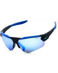 Nike - Sport Wraparound Sunglasses - Lyst