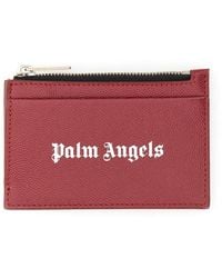 Palm Angels - Caviar Card Holder - Lyst