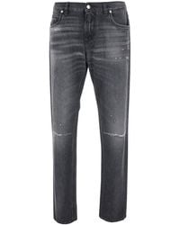 Dolce & Gabbana - Jeans Denim - Lyst