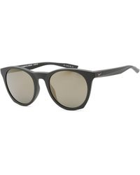 Nike - Rectangular Sunglasses With 51Mm Lenses - Lyst