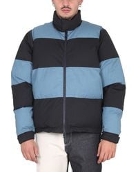 Sunnei - Down Panel Jacket - Lyst