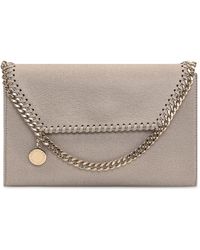 Stella McCartney - Mini Wallet With Innovative Design - Lyst