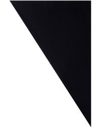 Vanisé - Triangular Kitty Print Scarf - Lyst