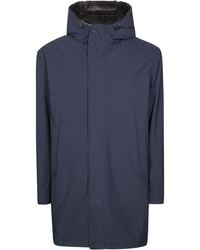 Herno - Keystone Parka Jacket With Interior Lining - Lyst