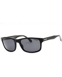 Carrera - Rectangular Oversized Sunglasses For - Lyst