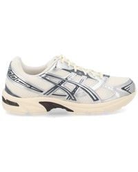 Asics - Synthetic Leather Sneakers - Lyst