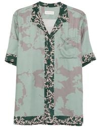 Dries Van Noten - Carltone Shirt - Lyst