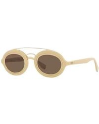 Fendi - Mini Sunglasses - Lyst