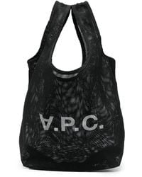 A.P.C. - Bags - Lyst