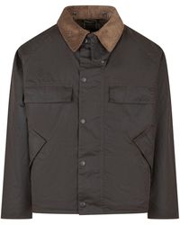 BARBOUR SELECT - Four Pocket Transport Jacket - Lyst