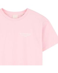 Givenchy - Tee Shirt - Lyst