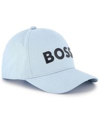 BOSS - Adjustable Front Logo Hat For Boys (Sizes 0- - Lyst