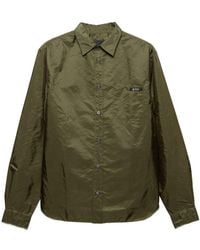 Prada - Camicia Piuma - Lyst