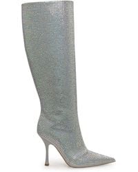 Liu Jo - Stylish Boots With 3.94 Inch Heel - Lyst