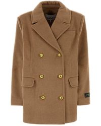Ganni - Recycled Wool Jacket - Lyst