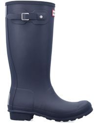 HUNTER - Mini Waterproof Boots For Girls - Lyst