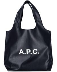 A.P.C. - Bags - Lyst