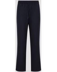 Sease - Seamless Mindset Regular Straight-Leg Wool Pants For - Lyst