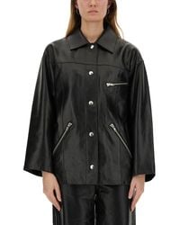 STAND - Jacket "Elisia" - Lyst