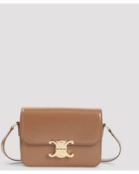 Celine - Teen Triomphe Shoulder Bag - Lyst