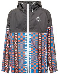Marcelo Burlon - Mini Lightweight Jacket For Kids - Lyst