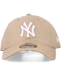 KTZ - Camel League Essential 9Twenty Cap Cotton Hat - Lyst