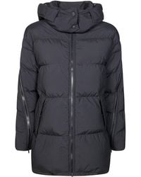 Herno - Hooded Down Jacket For - Lyst
