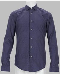 Brian Dales - Camicia - Lyst