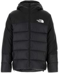 The North Face - Nylon Down Jacket - Lyst