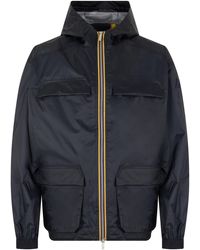 K-Way - Lightwind Jacket Clad - Lyst