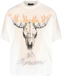 Represent - T-Shirts And Polos Cotton - Lyst