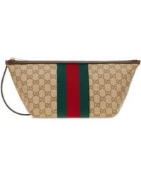 Gucci - Gg Canvas Beauty Case - Lyst