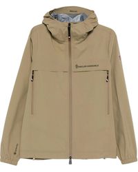 Moncler - Stylish Hooded Jacket With Visor - Lyst