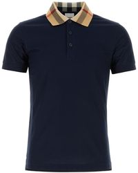 Burberry - Cody Polo Shirt - Lyst