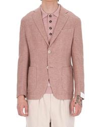 Eleventy - Mini Lightweight Jacket For - Lyst