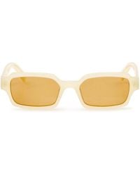 Retrosuperfuture - Canarino Mini Sunglasses - Lyst